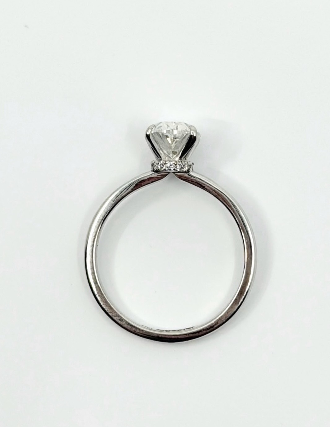 2ct natural diamond engagement ring 3