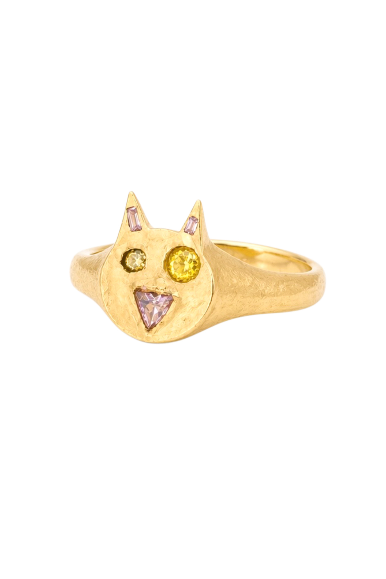 YG Cat Ring 2