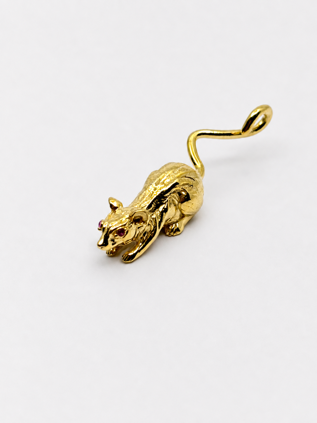 Rat Pendant