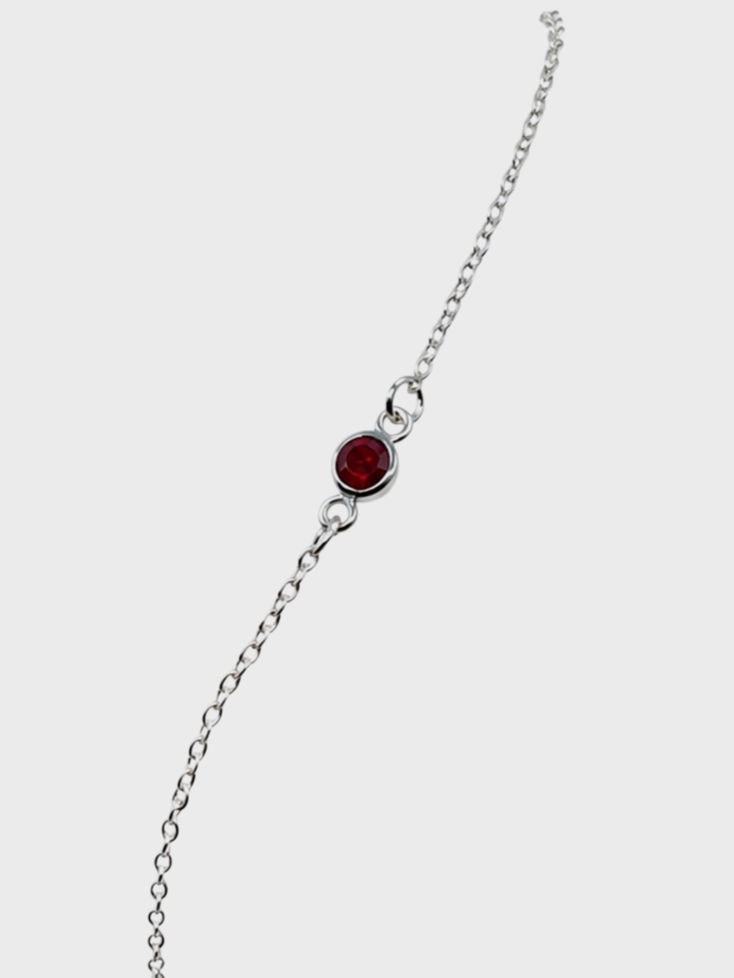 Natural Birthstone Bracelet 2
