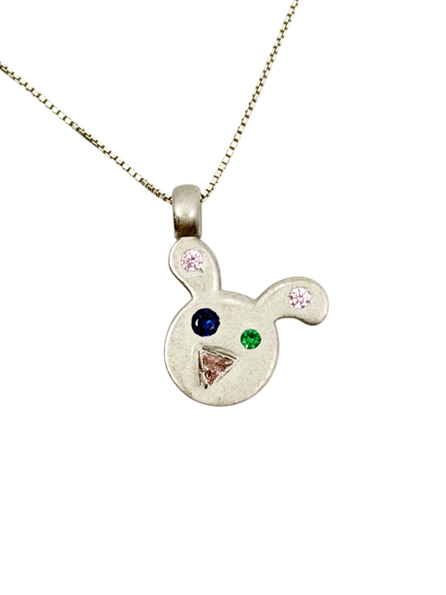 WG Dog Pendant 2