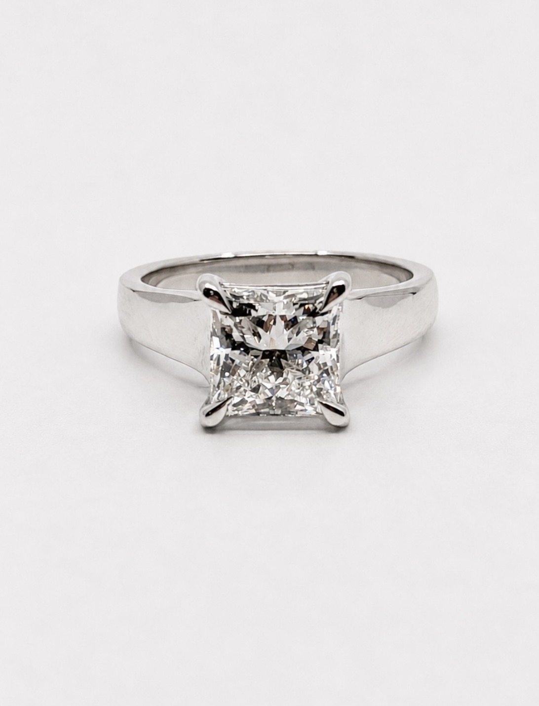 2.5ct Diamond Engagement Ring