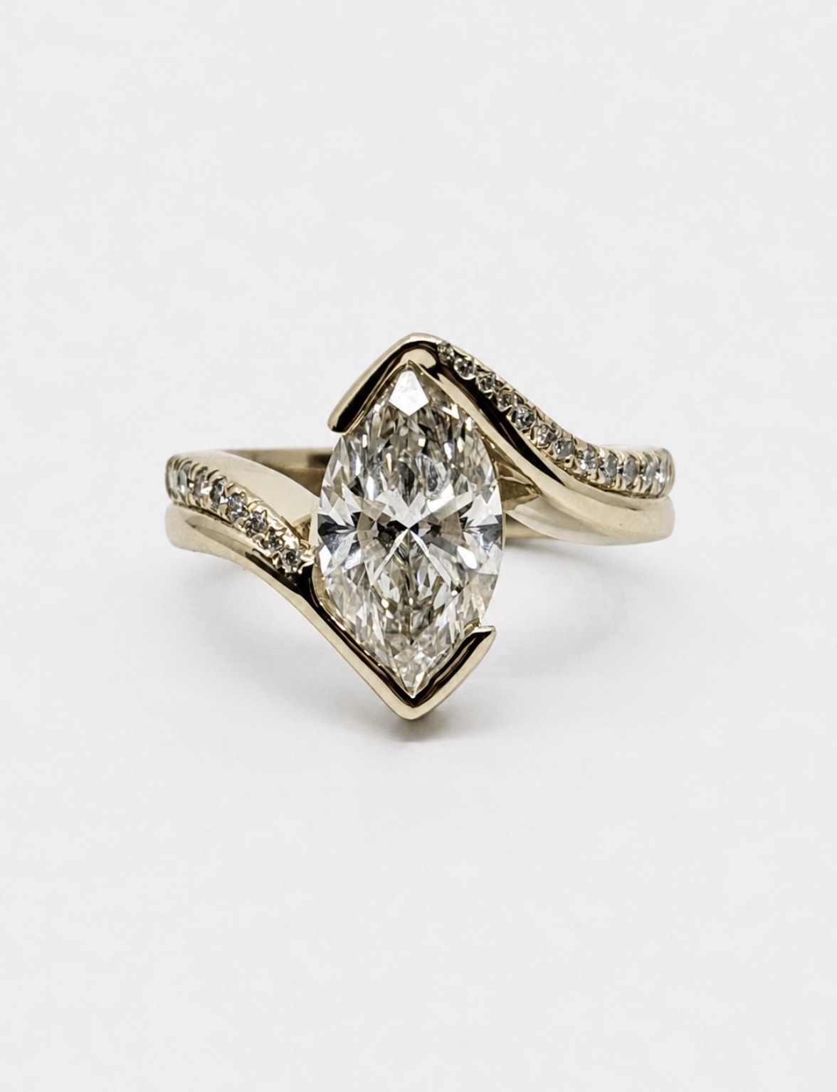3ct Diamond Ring