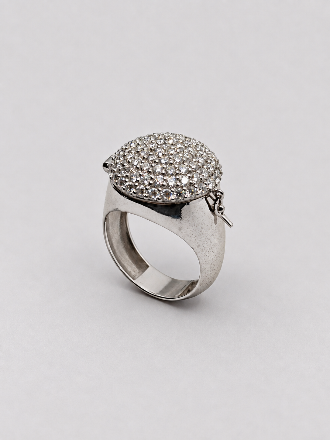 Ash Holder Ring