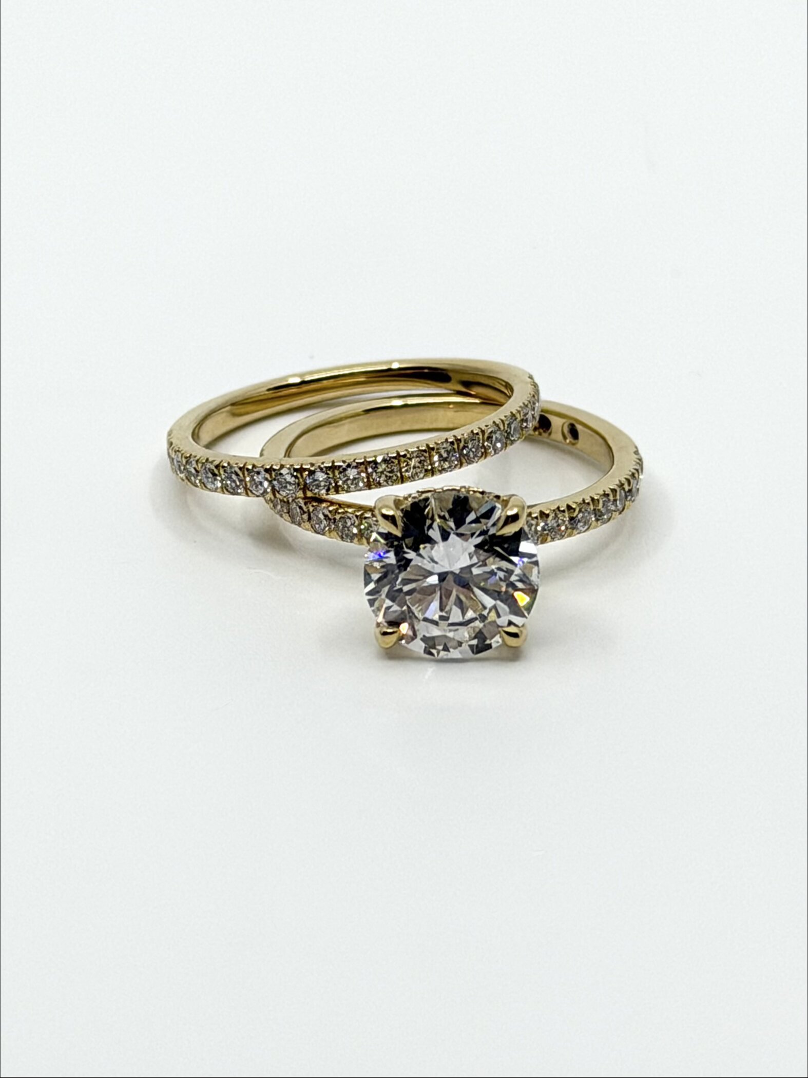 Bespoke piece by Julian Kuepper