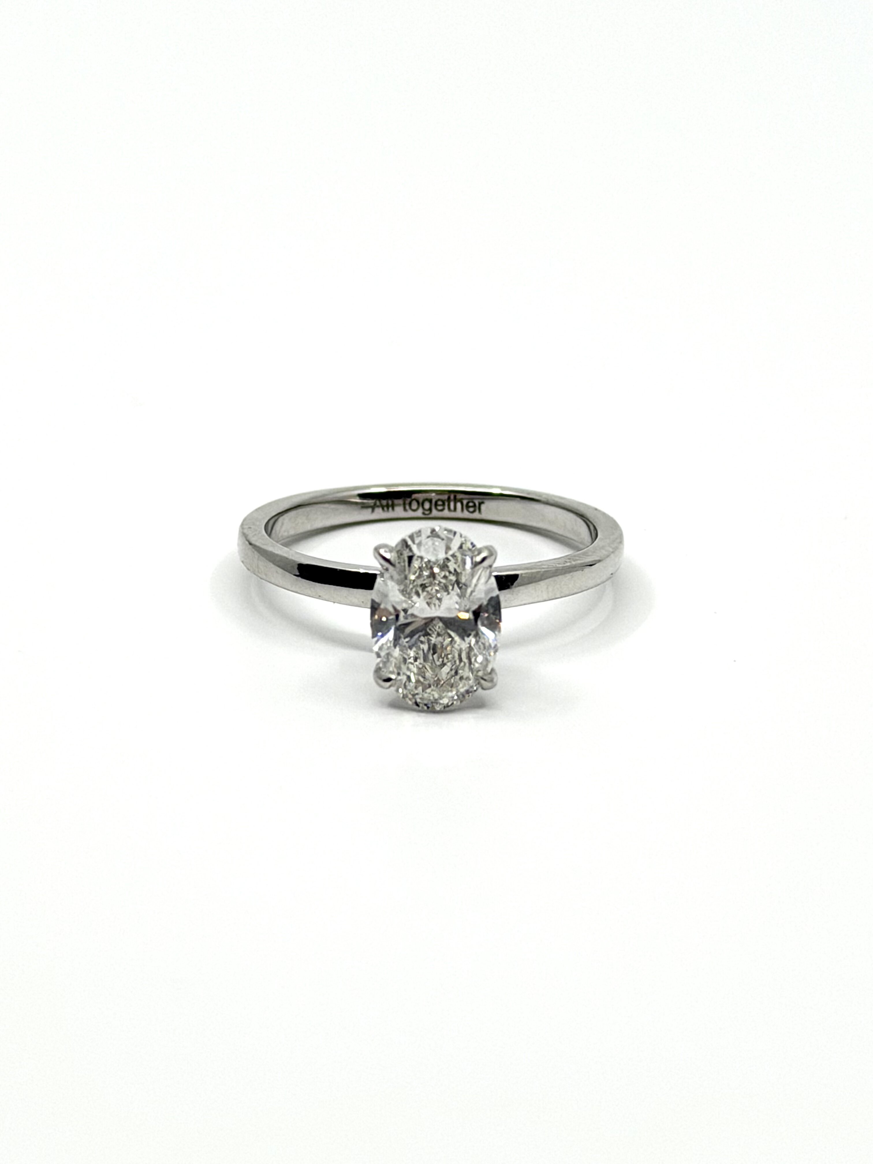 Bespoke piece by Julian Kuepper